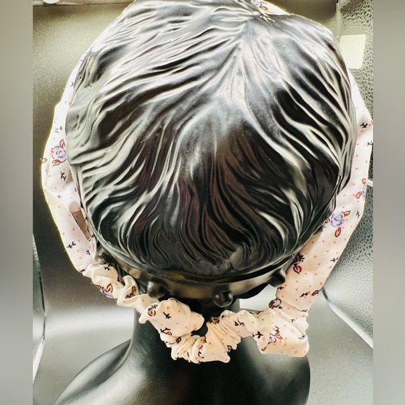 New Floral Print Head Wrap - Picture 5 of 5